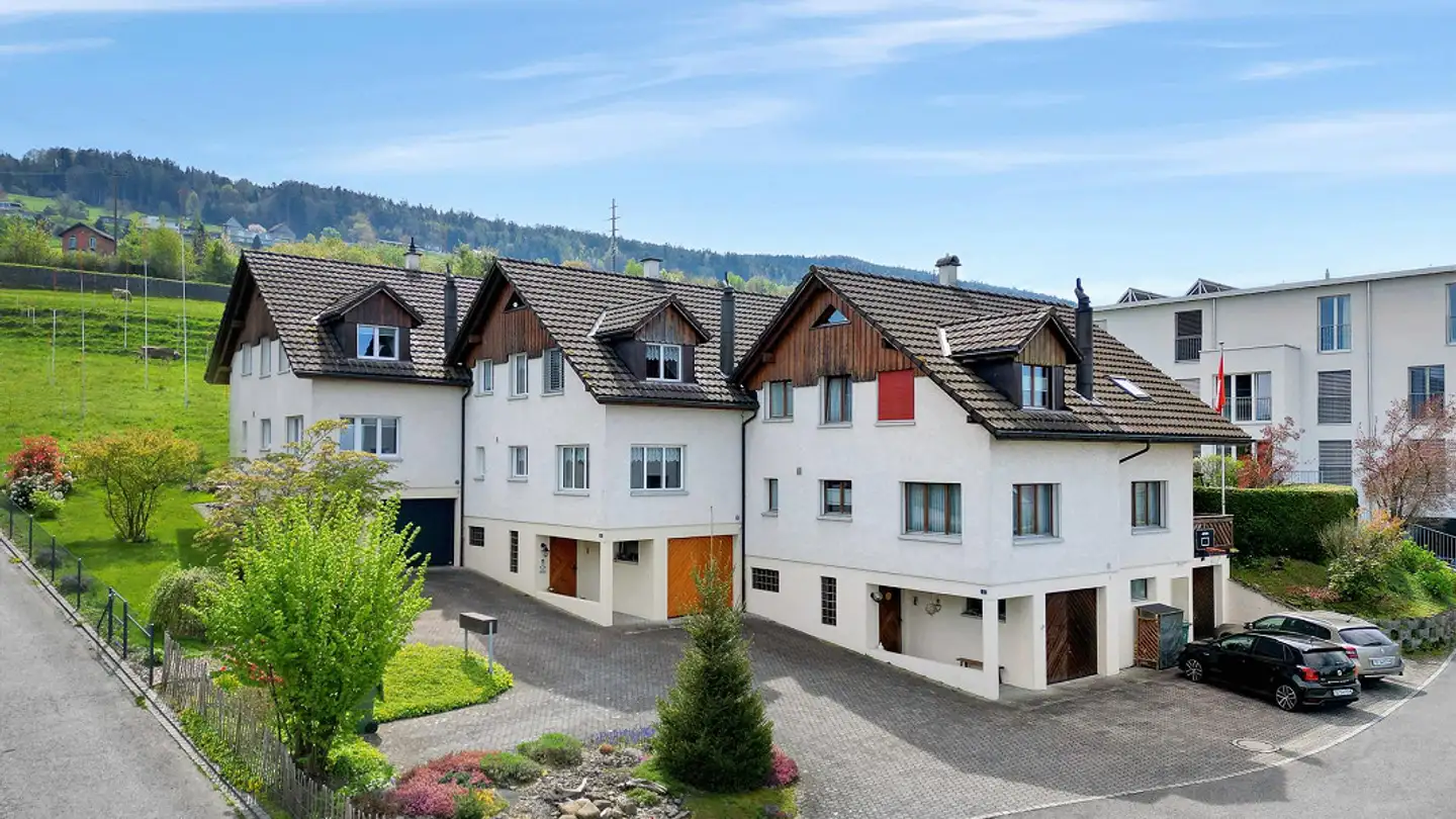 Stepped house for rent - Linkolnsbergstrasse 4, 9404 Rorschacherberg - Photo 2