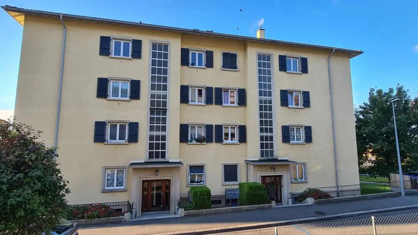 Appartamento in affitto - Avenue de Sévery 17, 1004 Lausanne