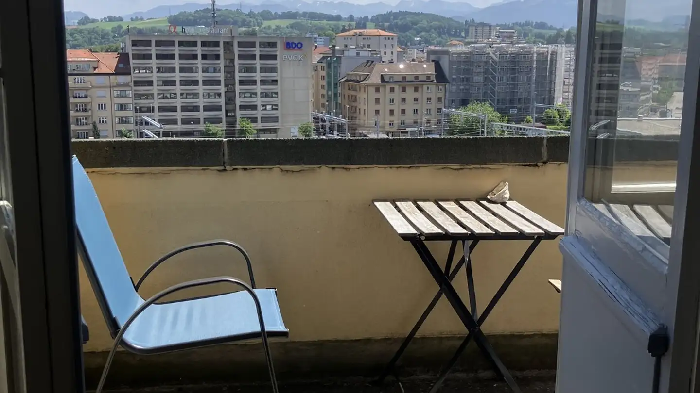 Zimmer mieten - 1700 Fribourg - Foto 3