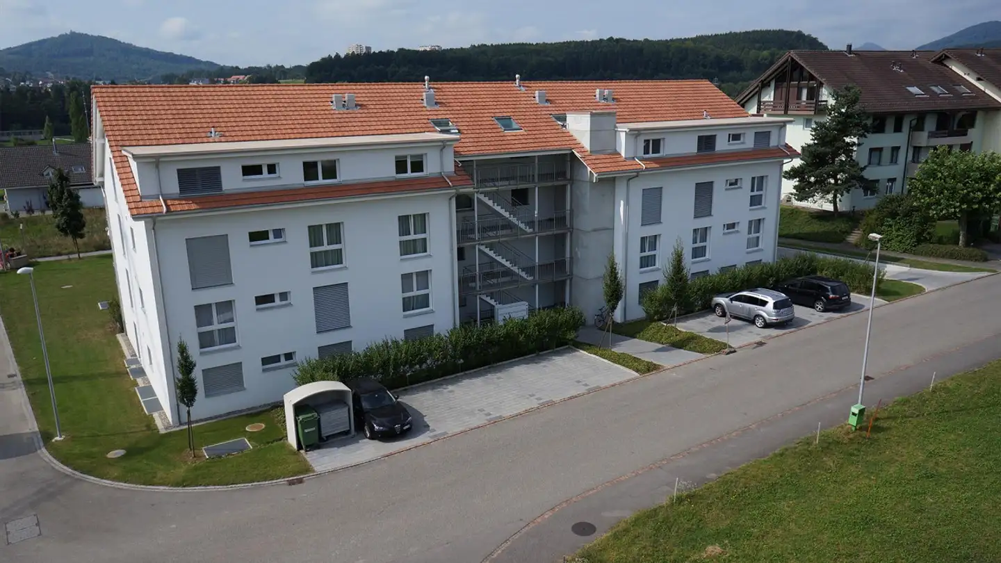 Wohnung mieten - Kleinfeldstrasse 20, 4652 Winznau - Foto 2