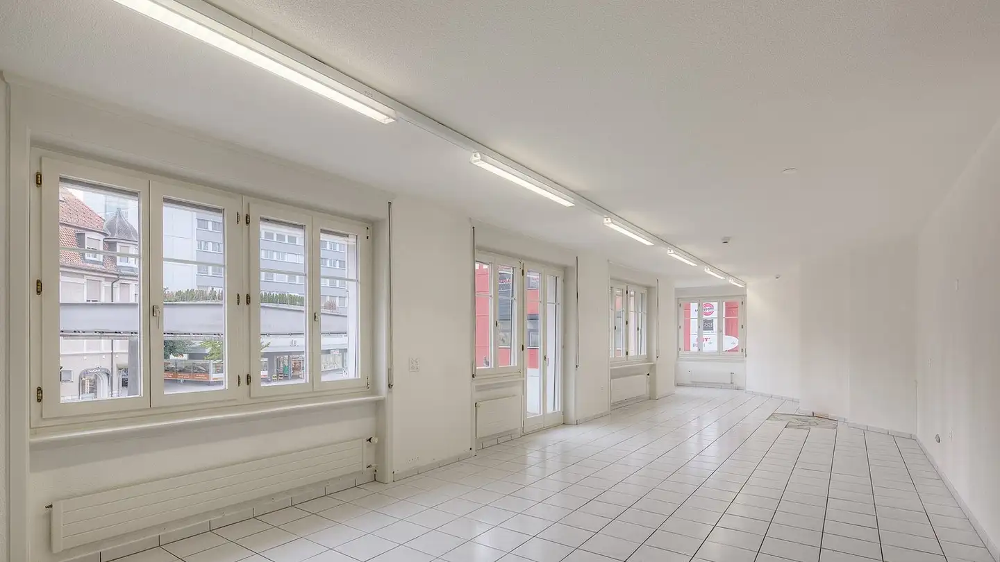 Geschäft mieten - Bettlachstrasse 7, 2540 Grenchen - Foto 3