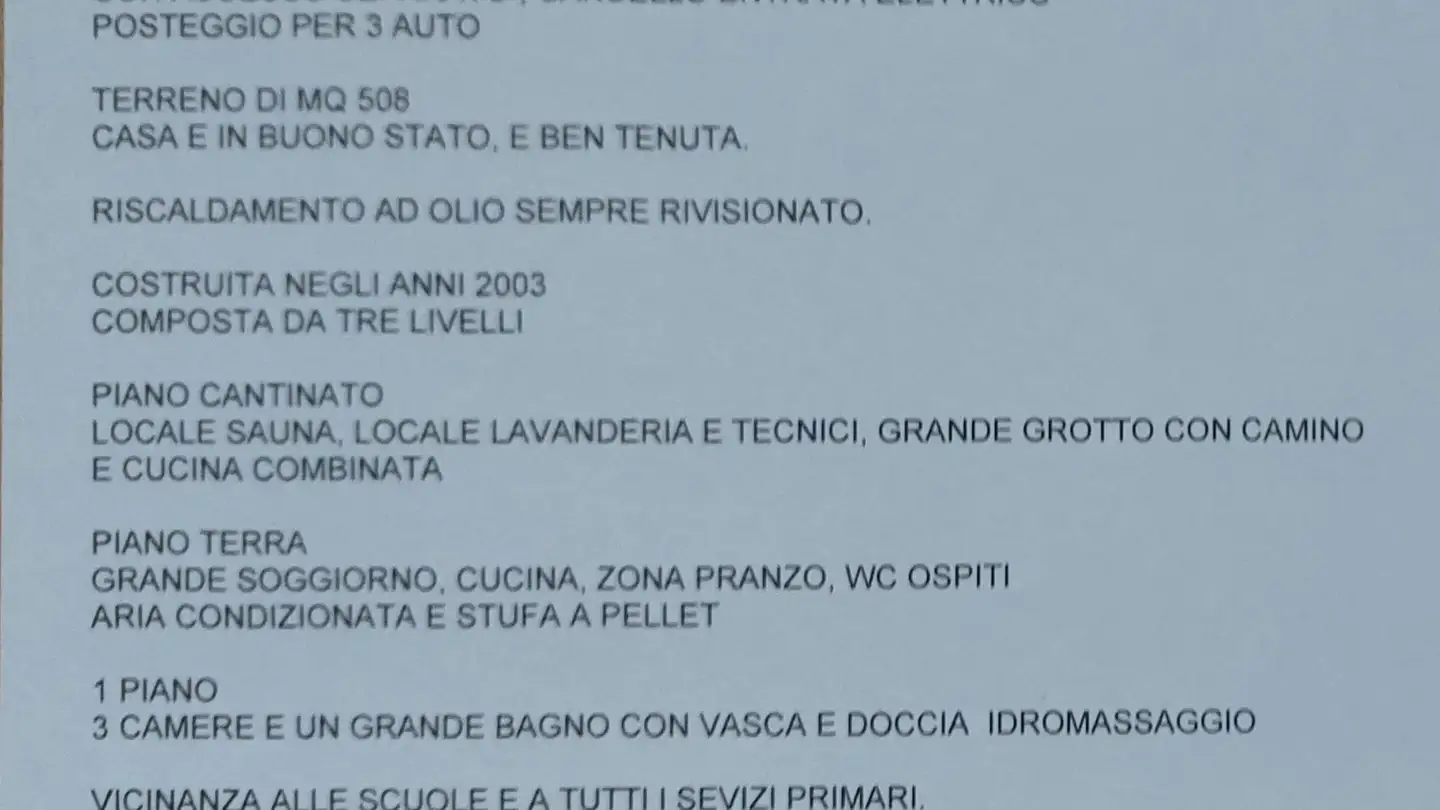 Casa singola in vendita - 6702 Claro