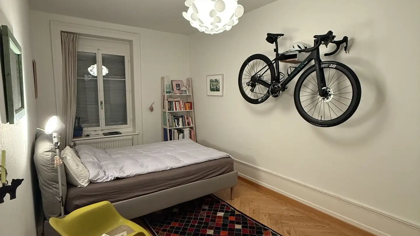 Stanza singola in affitto - 8004 Zürich