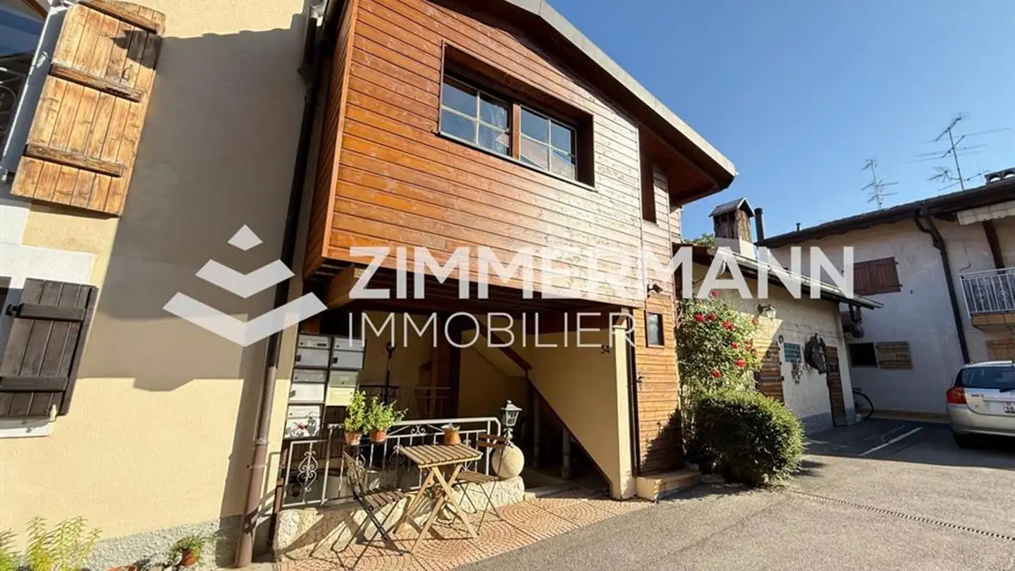 Apartment for rent - 1288 Aire-la-Ville