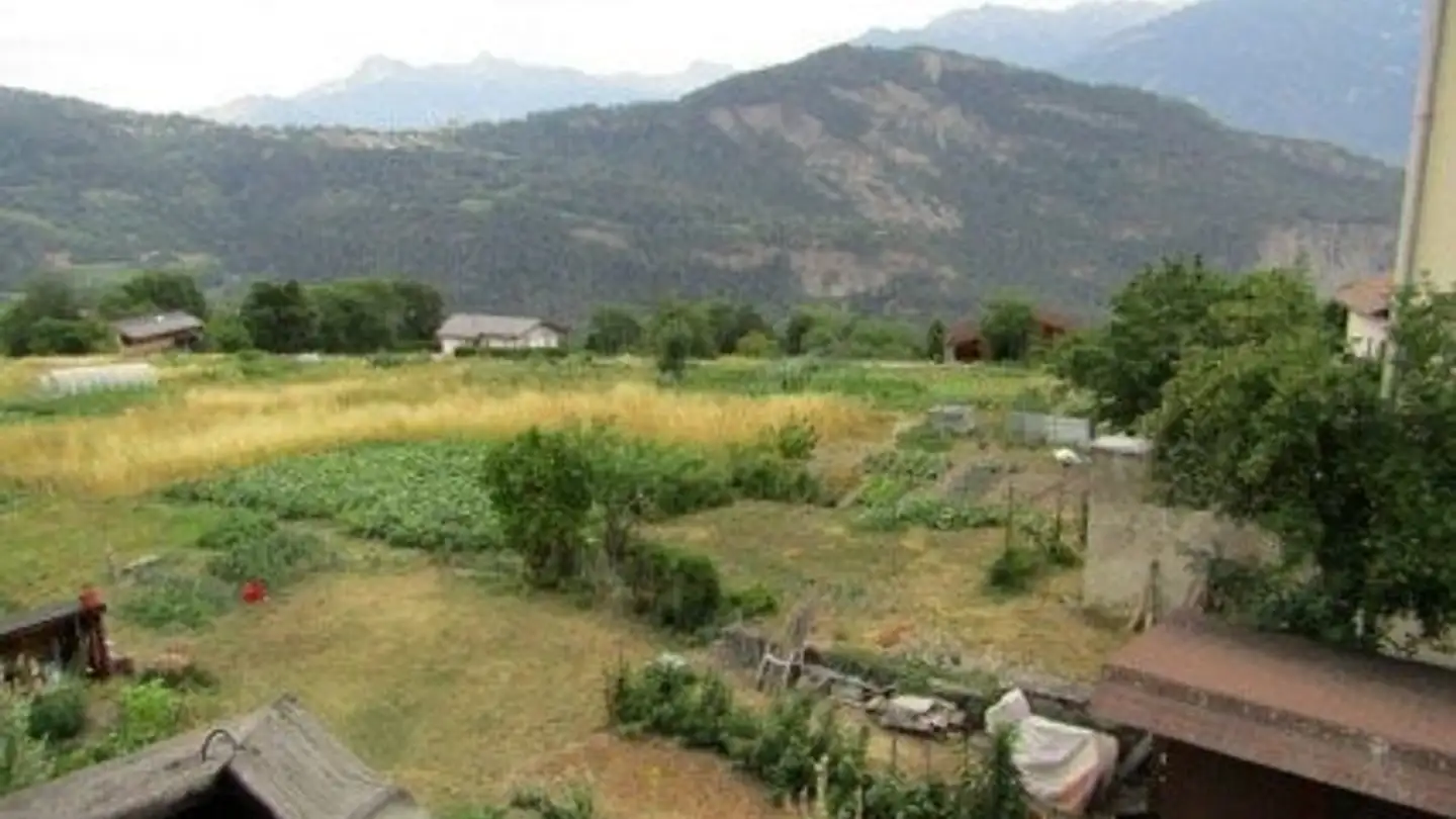 Appartement à louer - Place de l'Hôtel 10, 1966 St-Romain (Ayent)