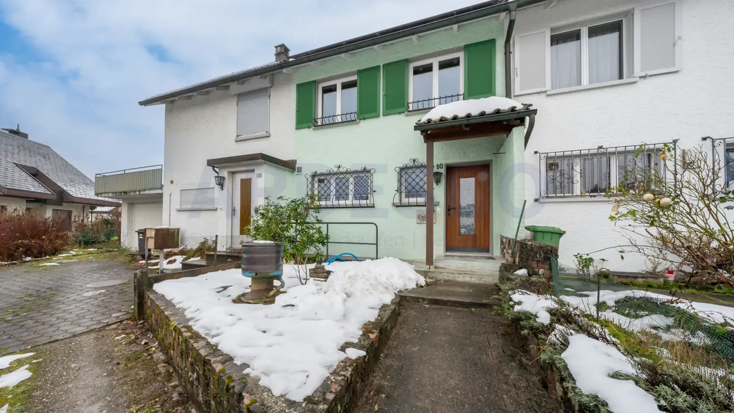 Row house for rent - Kornweg, 5035 Unterentfelden