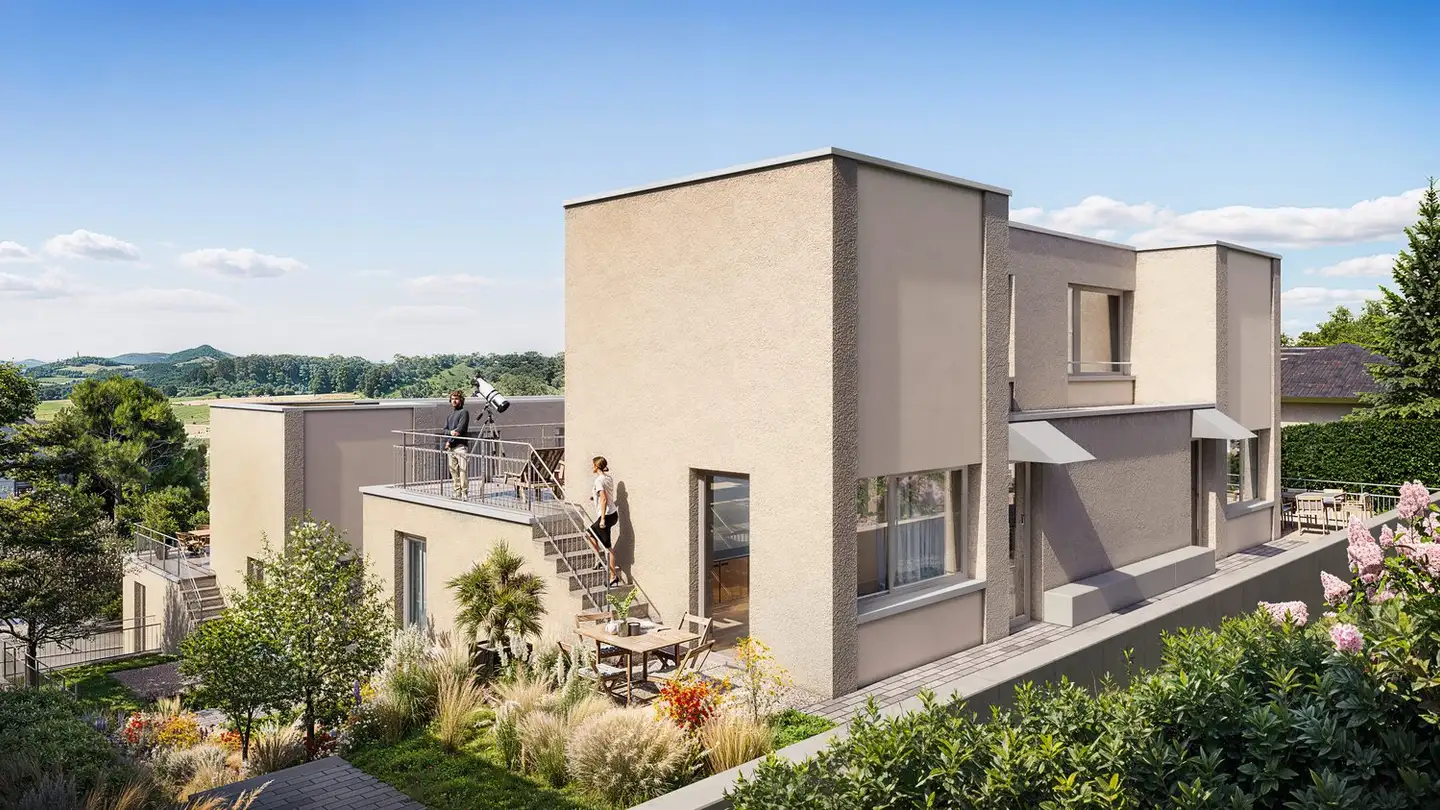 Semi-detached house for sale - Augwilerstrasse 29, 8426 Lufingen - Photo 4