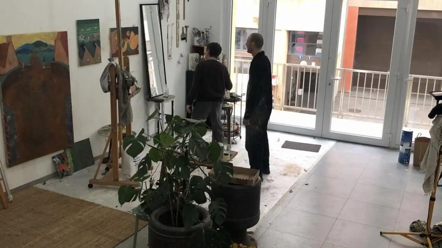 Commercial à louer - Chemin De Montelly 8, 1007 Lausanne - Photo 4