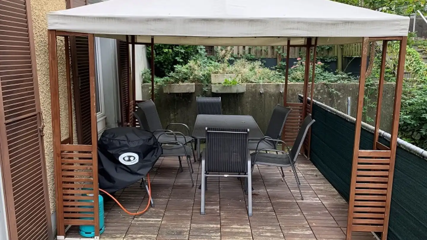Appartement à louer - Teufener Strasse 60, 9000 St. Gallen