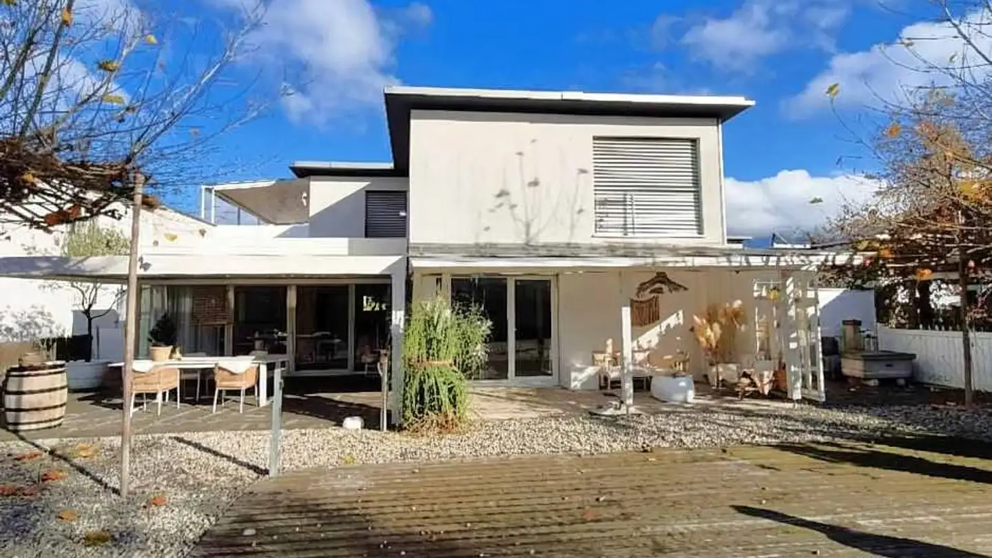 Casa singola in vendita - Wenger-Weg 6, 3645 Gwatt (Thun)