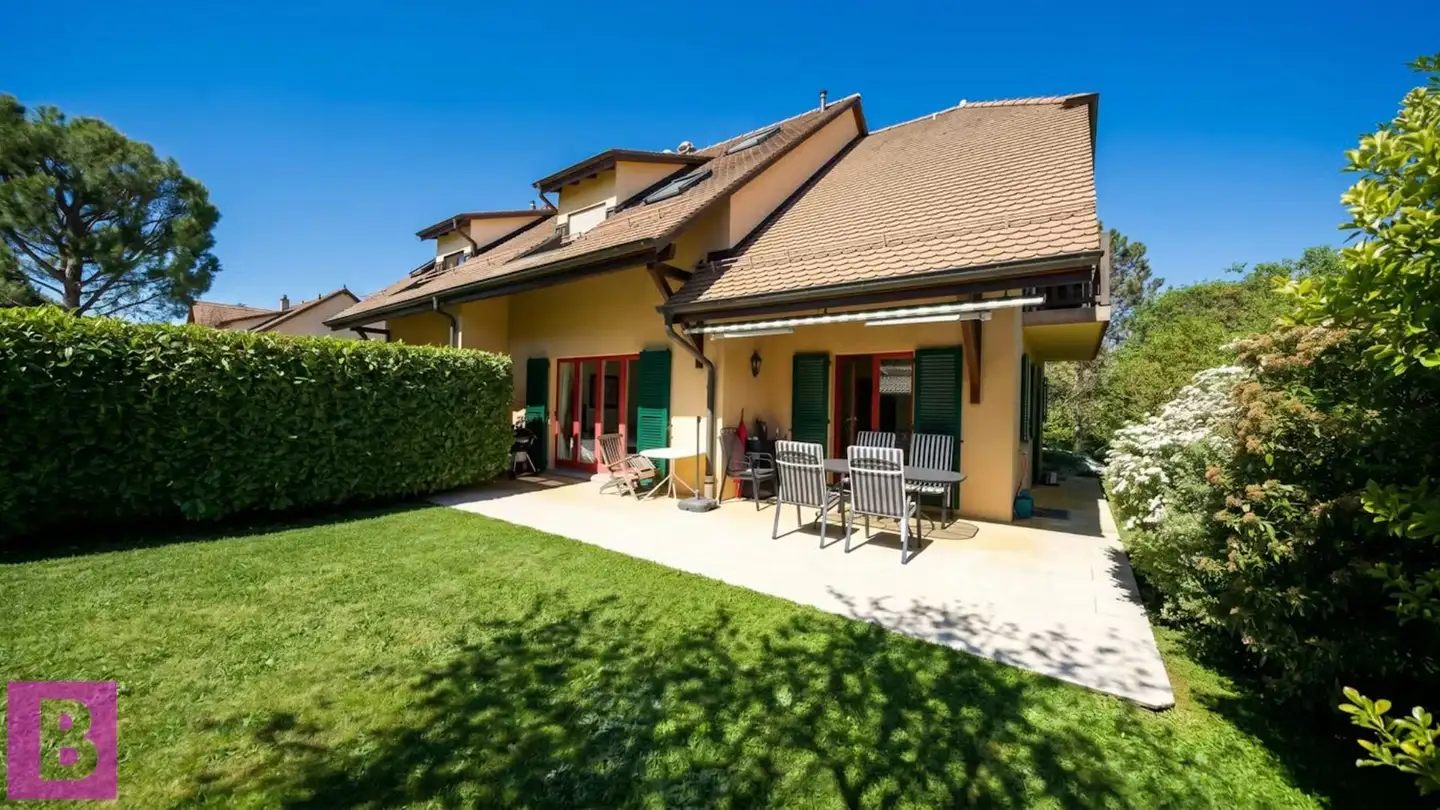 Semi-detached house for sale - 1291 Commugny - Photo 3