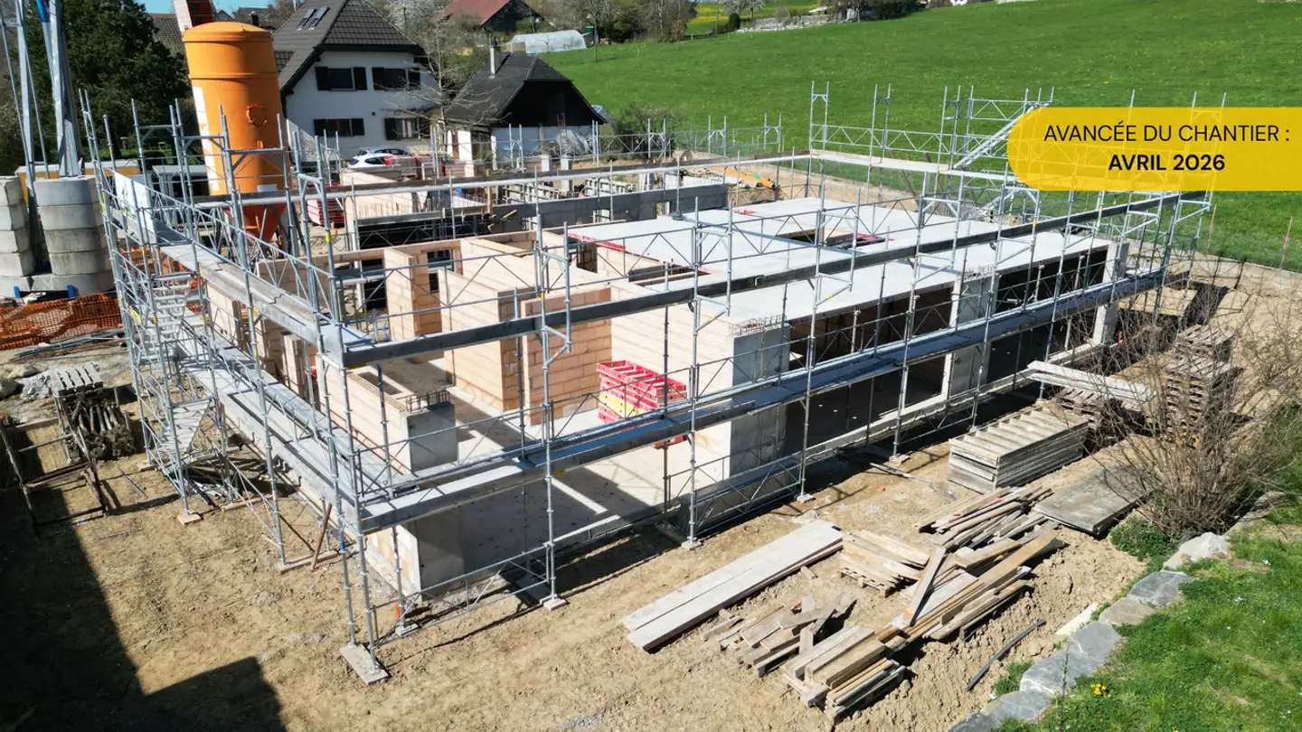 Höhlenhaus kaufen - Route De Villaz 15, 1690 Lussy FR - Foto 3