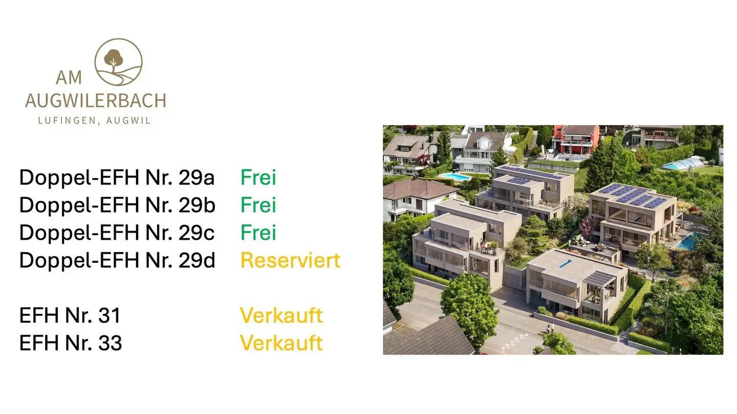 Casa bifamiliare in vendita - Augwilerstrasse 29, 8426 Lufingen - Photo 4