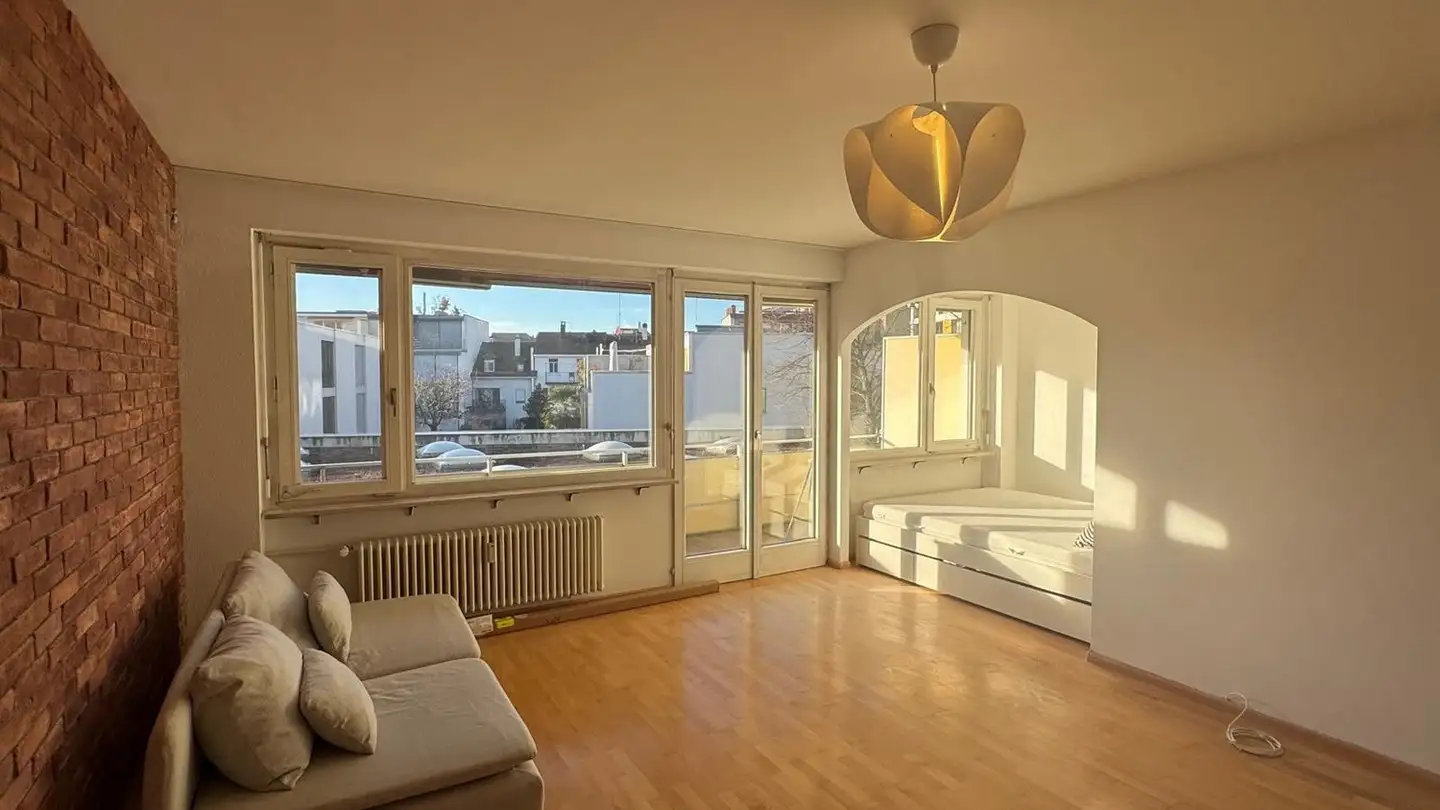 Appartamento in affitto - Rudolfstrasse, 4054 Basel