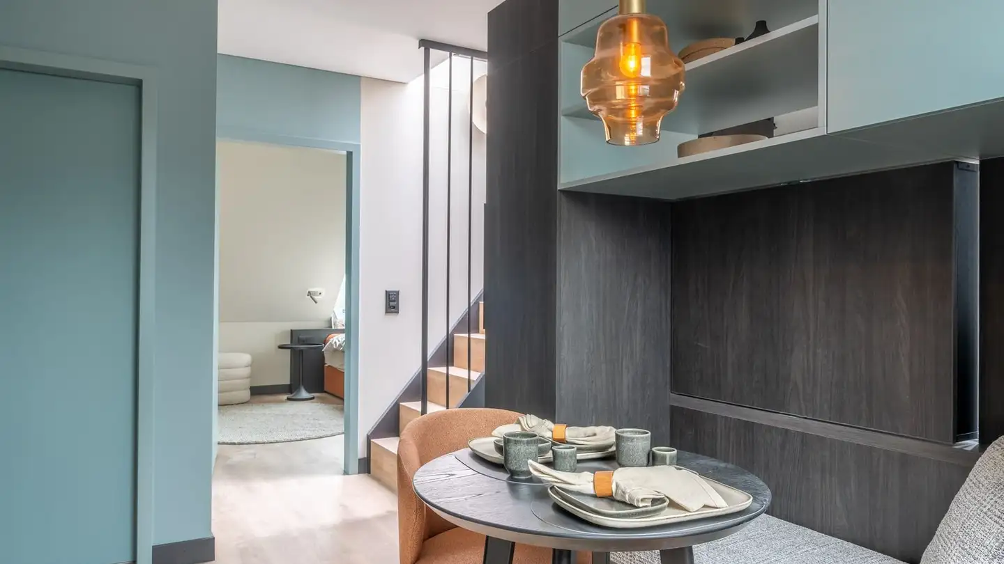 Appartamento ammobiliato in affitto - Waffenplatzstrasse 36, 8002 Zürich