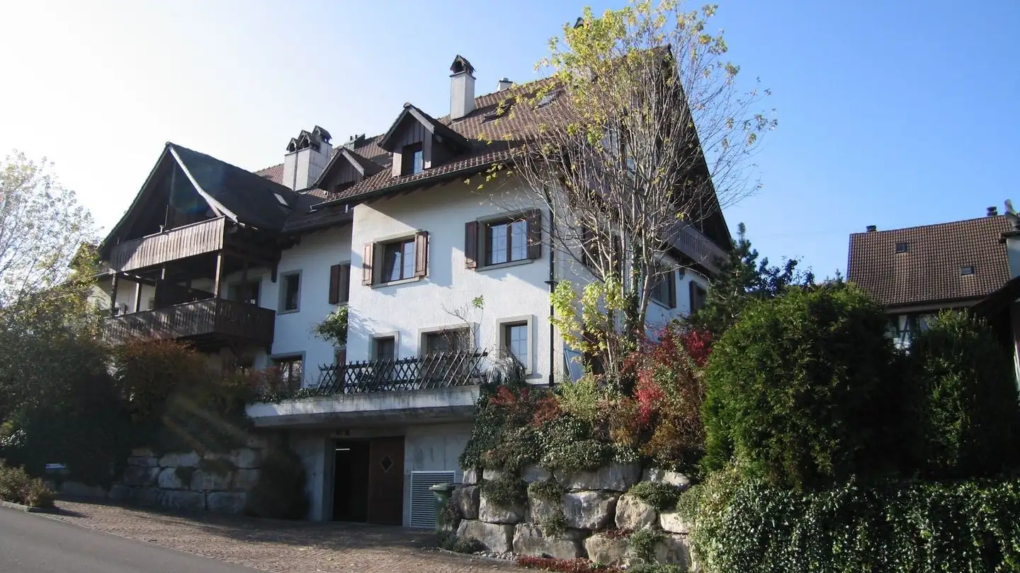 Appartement à louer - Alte Badenerstrasse 27, 8173 Neerach