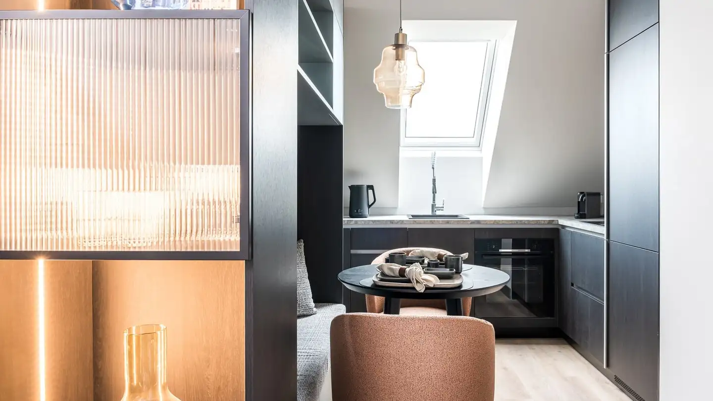 Appartamento ammobiliato in affitto - Waffenplatzstrasse 36, 8002 Zürich - Foto 3