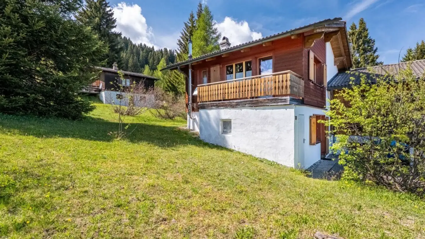 Maison individuelle à vendre - Brambrüeschstrasse, 7074 Malix - Photo 2