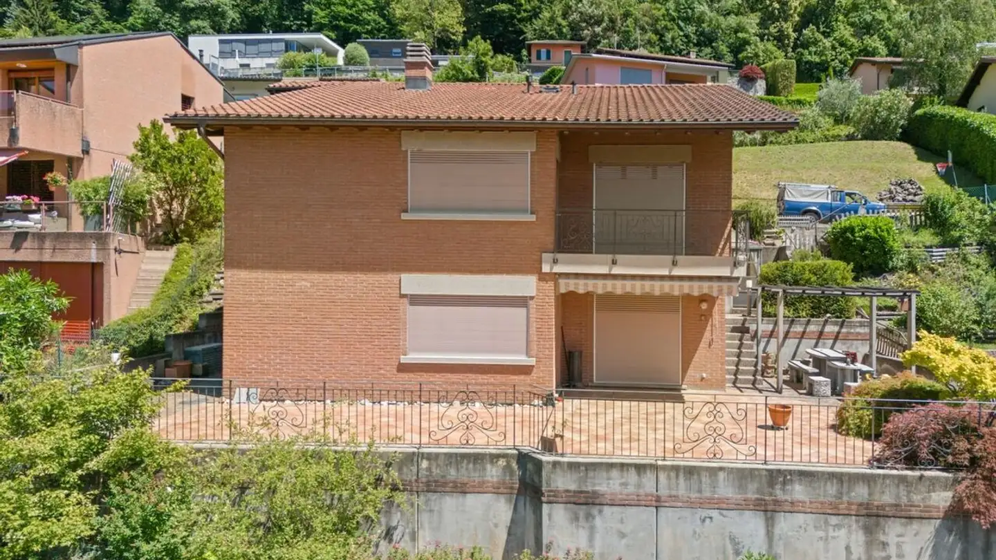 Maison individuelle à vendre - 6821 Rovio - Photo 3