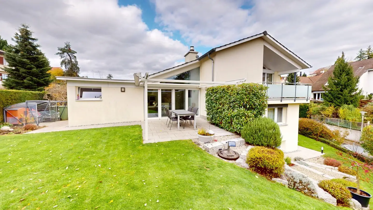 Maison individuelle à vendre - 4132 Muttenz