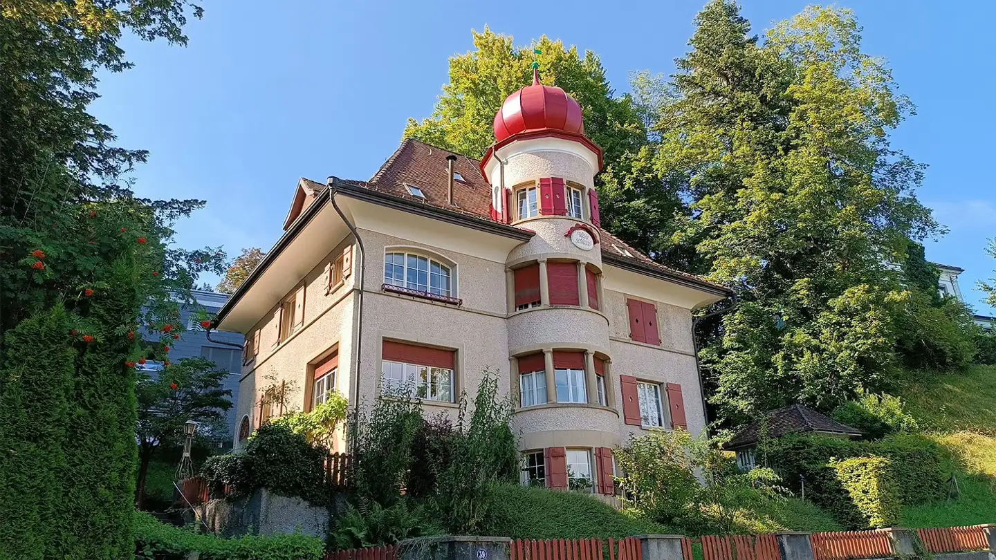 Attico in affitto - Böcklinstrasse 39, 9000 St. Gallen