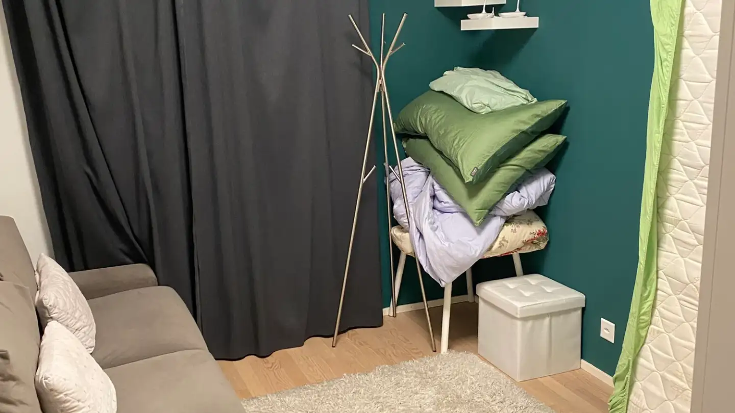 Zimmer mieten - 1217 Meyrin