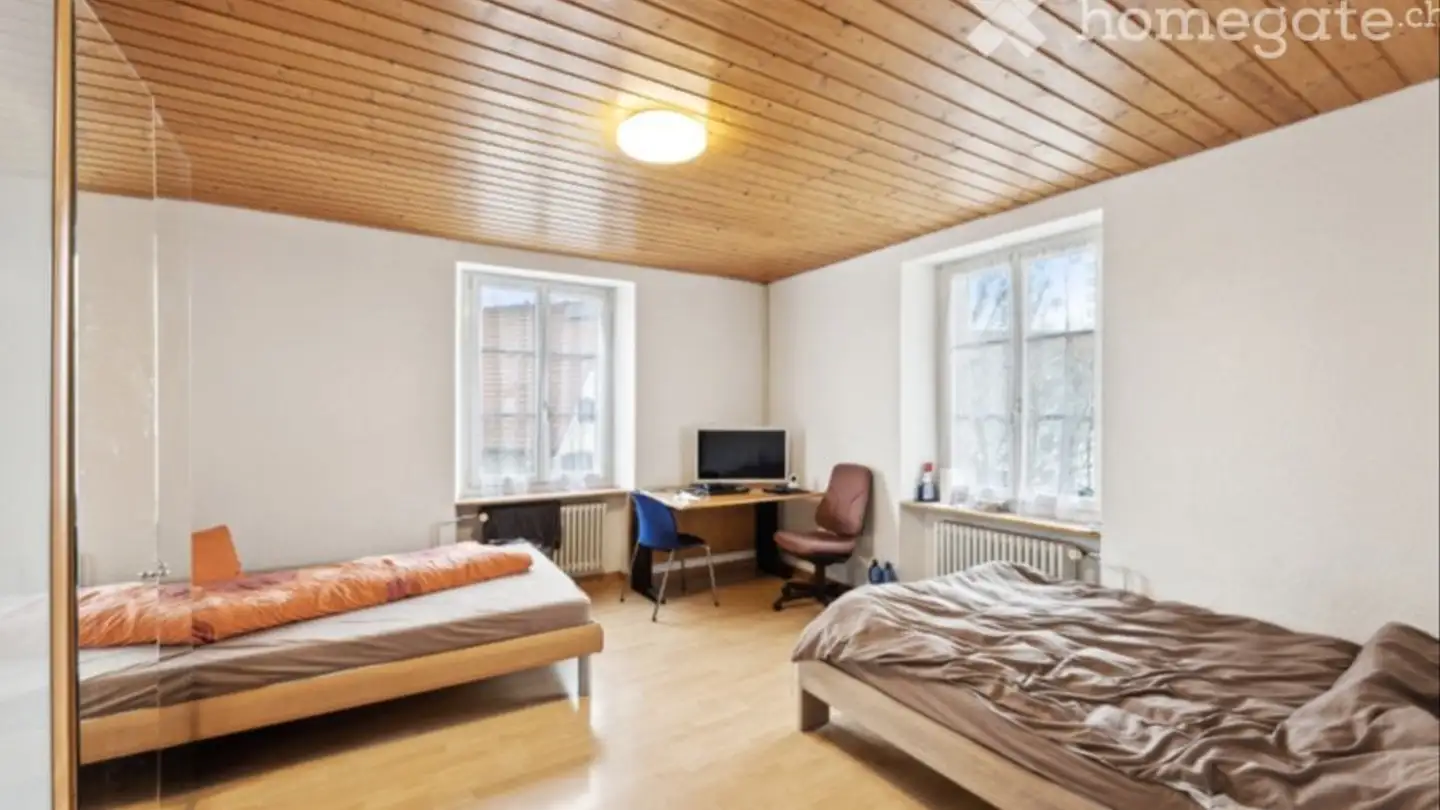 Single room for rent - Dorfstrasse 23, 5624 Bünzen - Photo 3