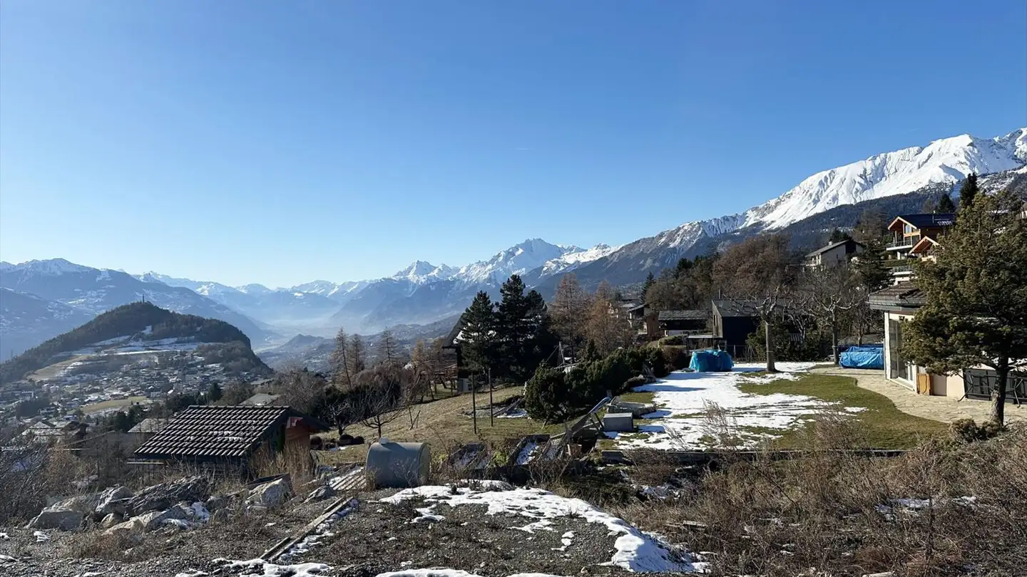 Terreno edificabile in vendita - 1978 Lens - Photo 2