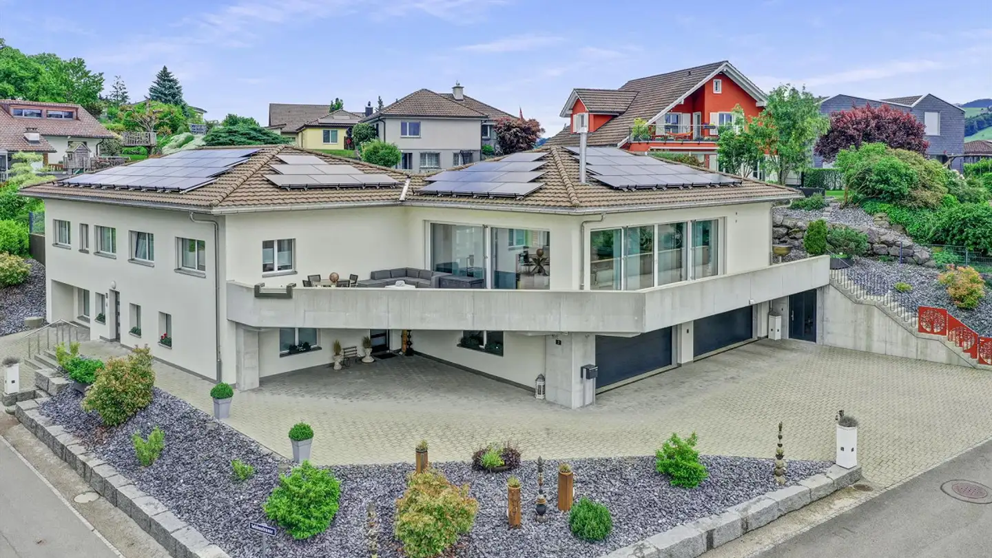 Villa for sale - 9200 Gossau SG