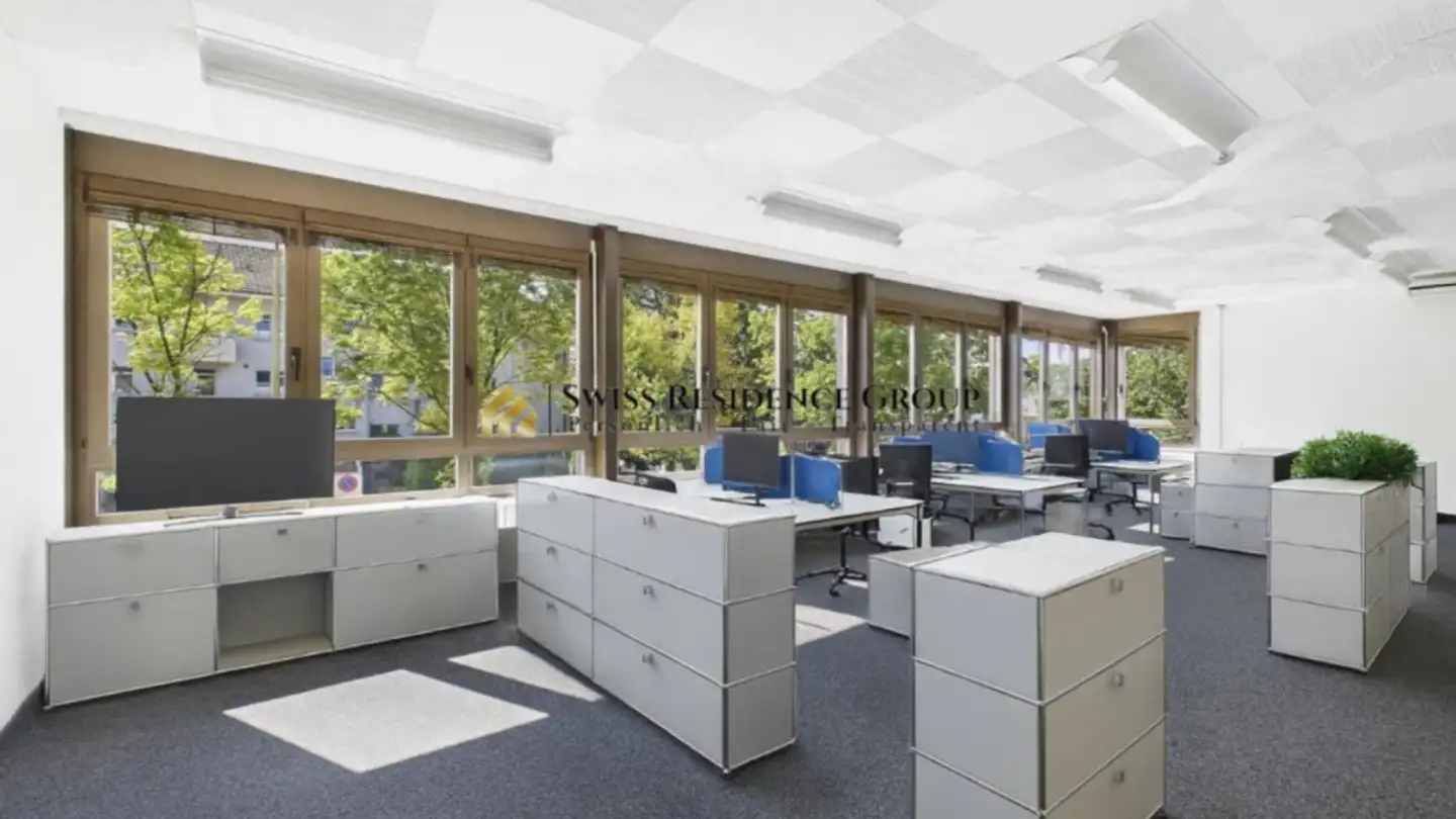 Bürofläche mieten - 8180 Bülach
