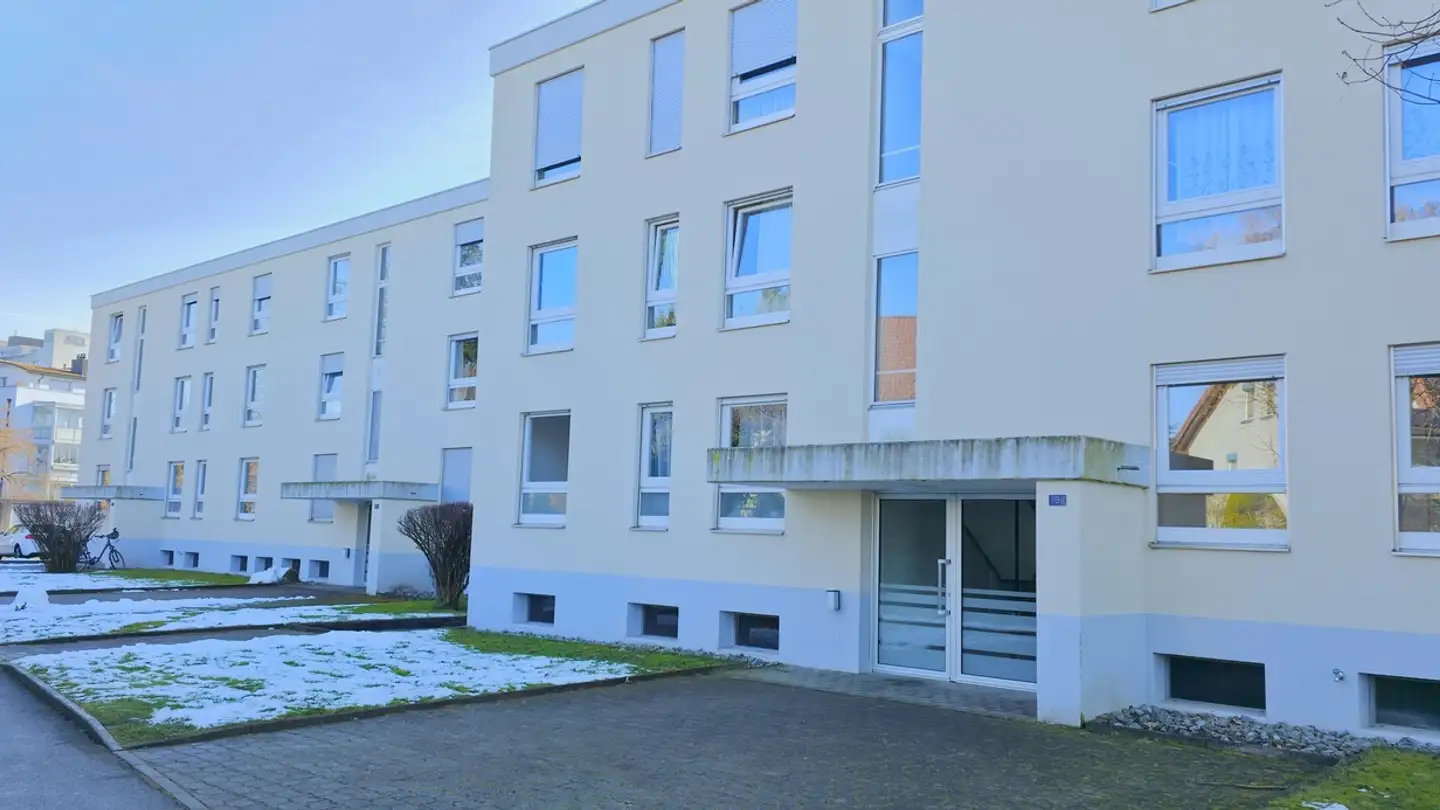 Appartement à louer - Waldhofstrasse 9, 4900 Langenthal