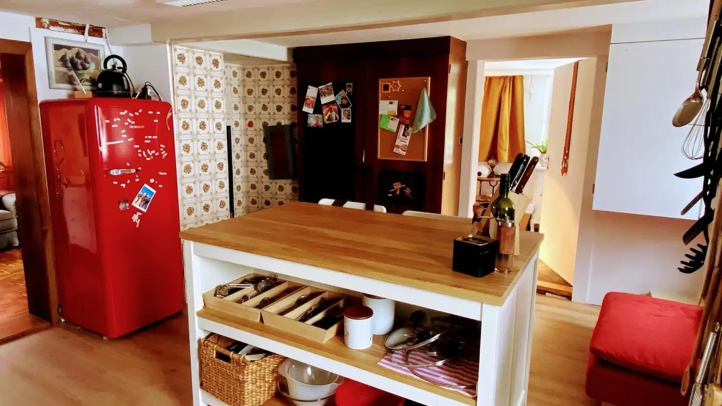 Casa singola in affitto - Bachstrasse 7, 9037 Speicherschwendi