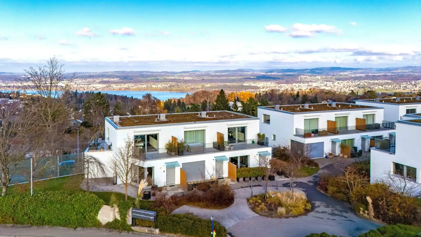 Reihenhaus kaufen - 8127 Forch