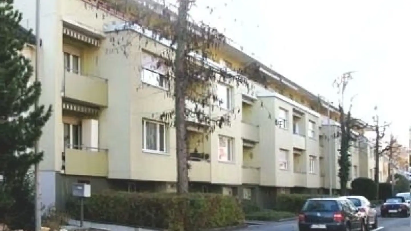 Apartment for rent - Steinbühlallee 111, 4054 Basel