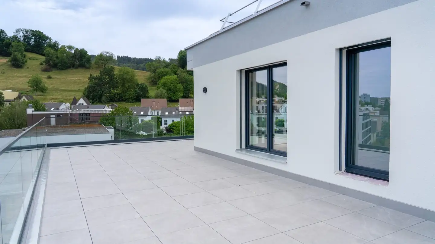 Penthouse for rent - Bahnhofstrasse 23, 8956 Killwangen - Photo 3