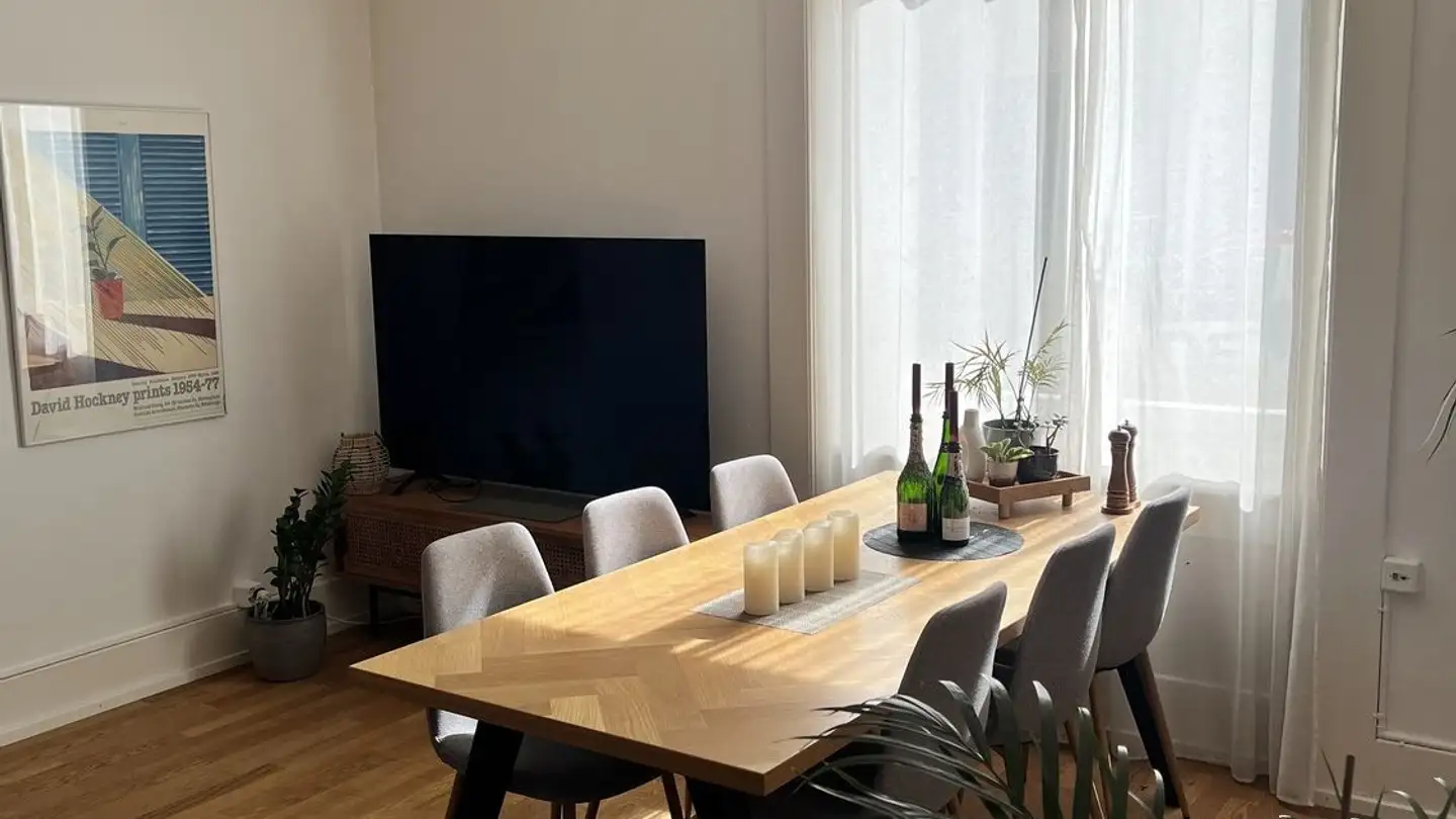 Zimmer mieten - 8002 Zürich