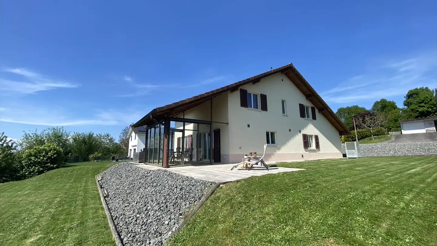 Villa kaufen - 2926 Boncourt - Foto 2