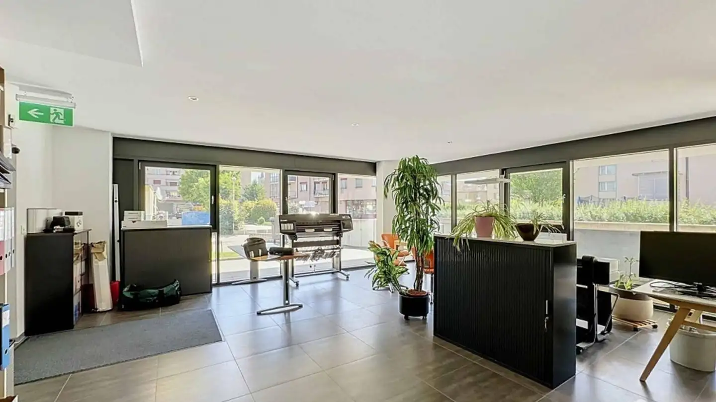 Office space for rent - Rue D'yverdon, 1530 Payerne