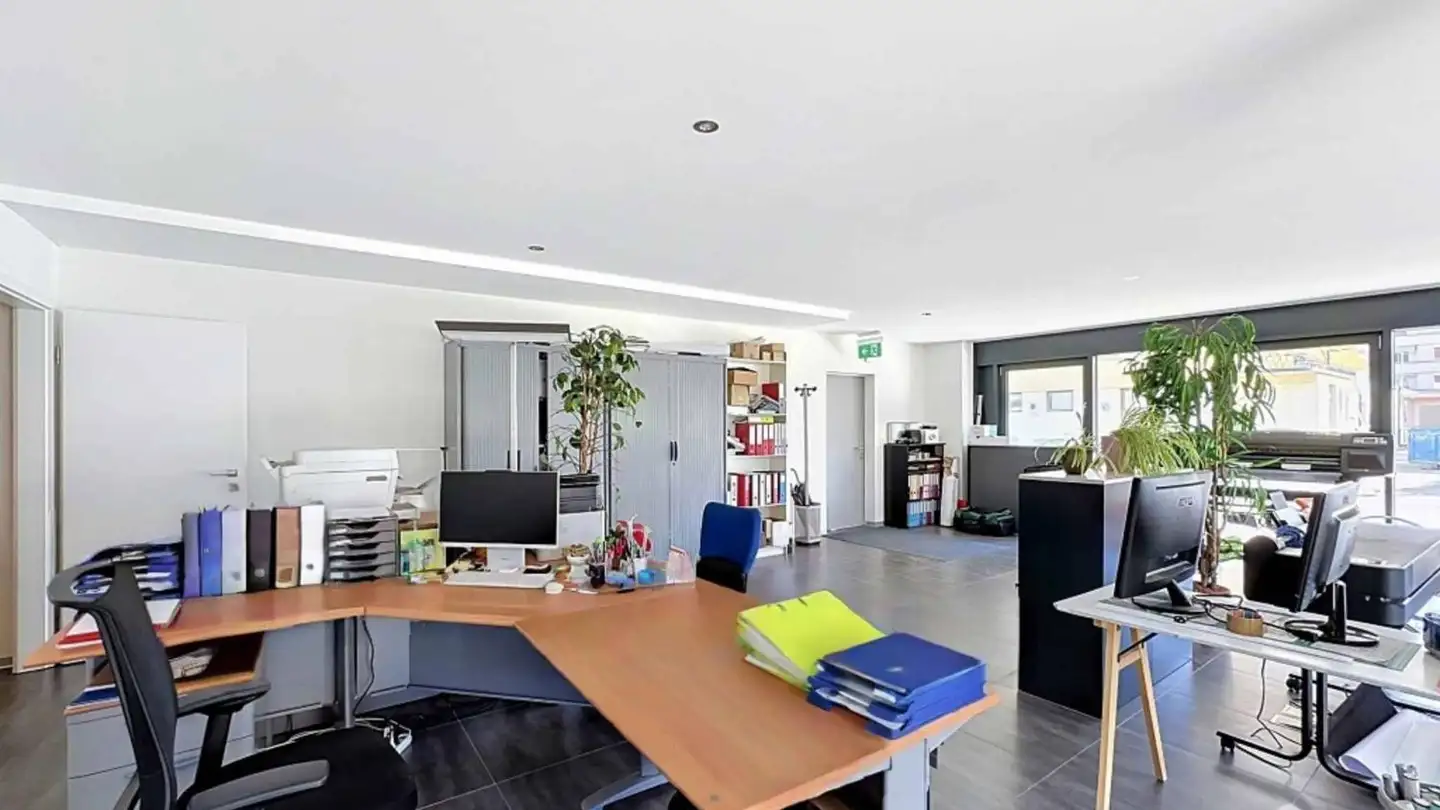 Office space for rent - Rue D'yverdon, 1530 Payerne - Photo 4