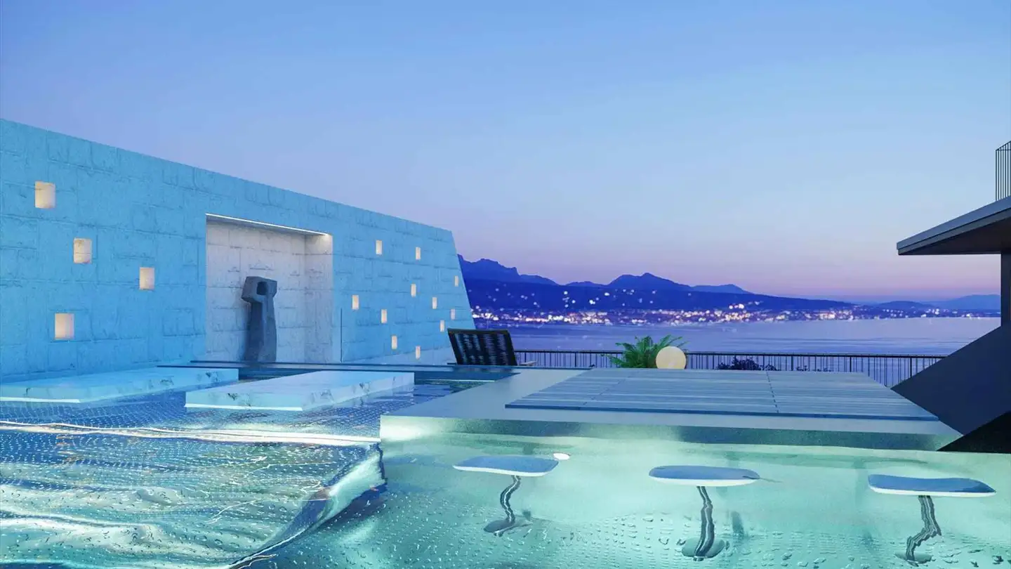 Attique à vendre - 1071 Chexbres