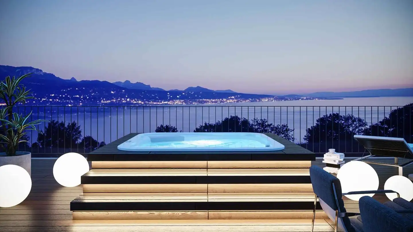 Attique à vendre - 1071 Chexbres - Photo 4