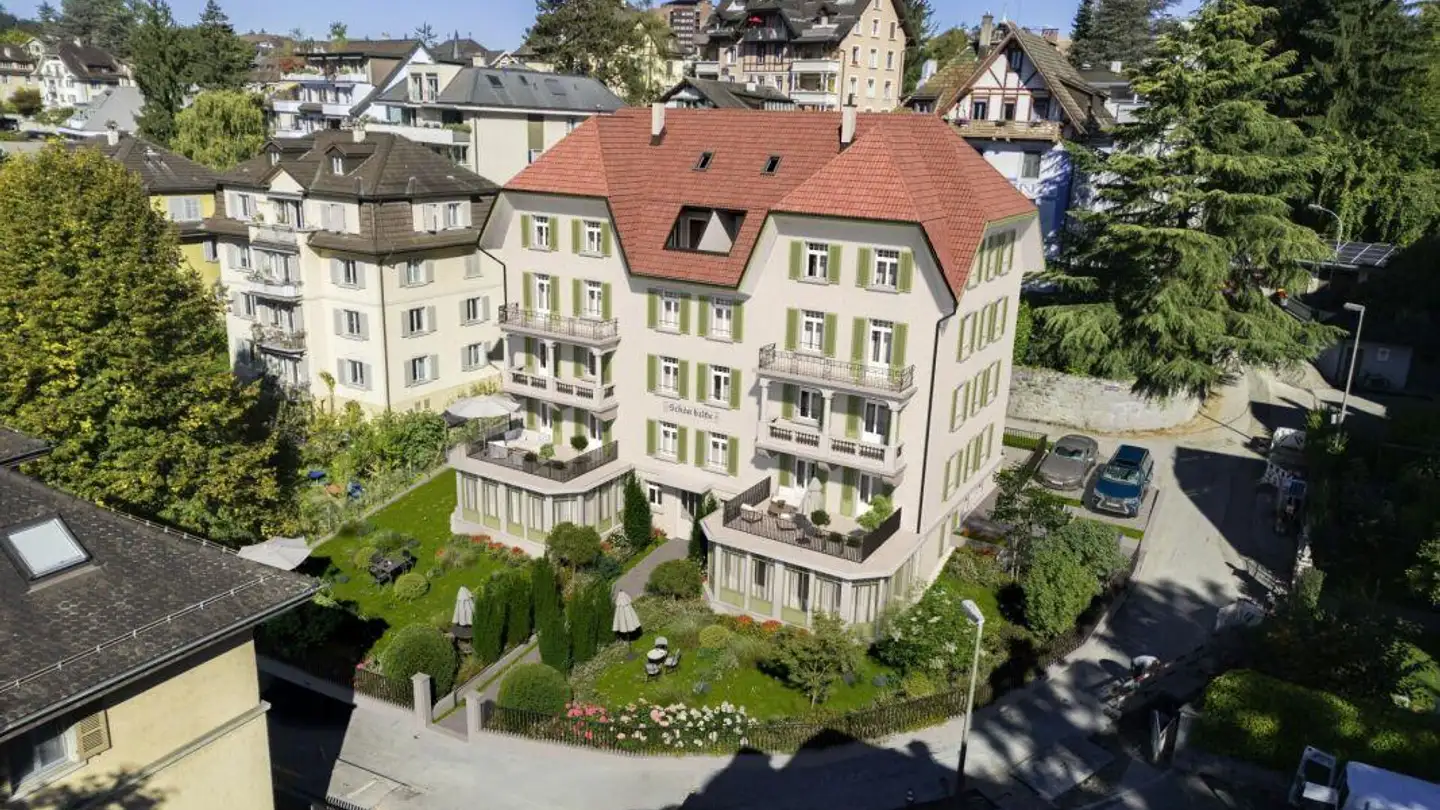 Appartement à vendre - Mühlemattstrasse 13, 6004 Luzern