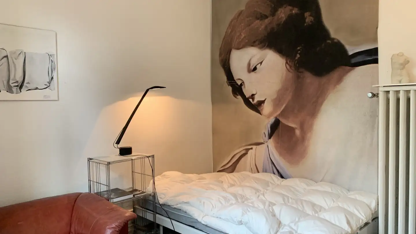 Single room for rent - 8032 Zürich