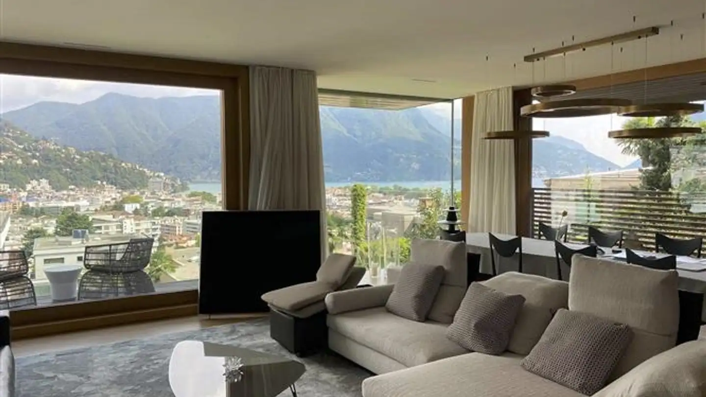 Apartment for sale - 6900 Lugano