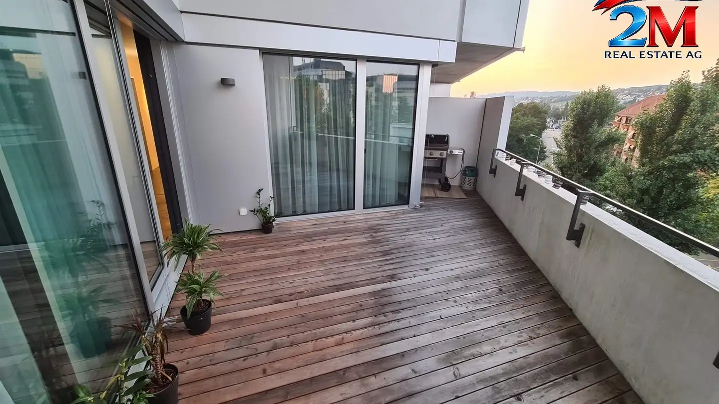 Apartment for rent - Förrlibuckstrasse, 8005 Zürich - Photo 3