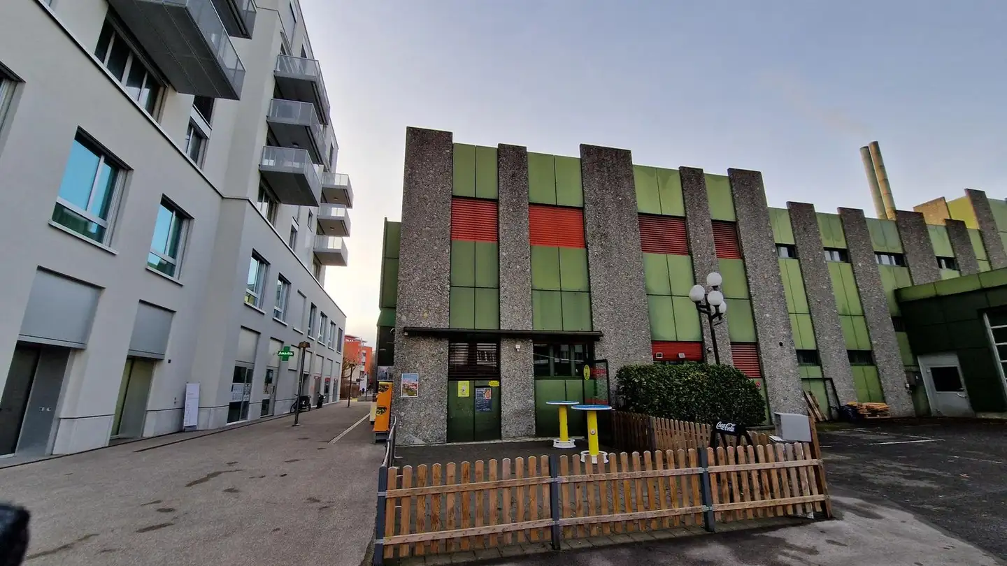Ristorante in affitto - Rue de l'Avenir 1, 2800 Delémont - Foto 2