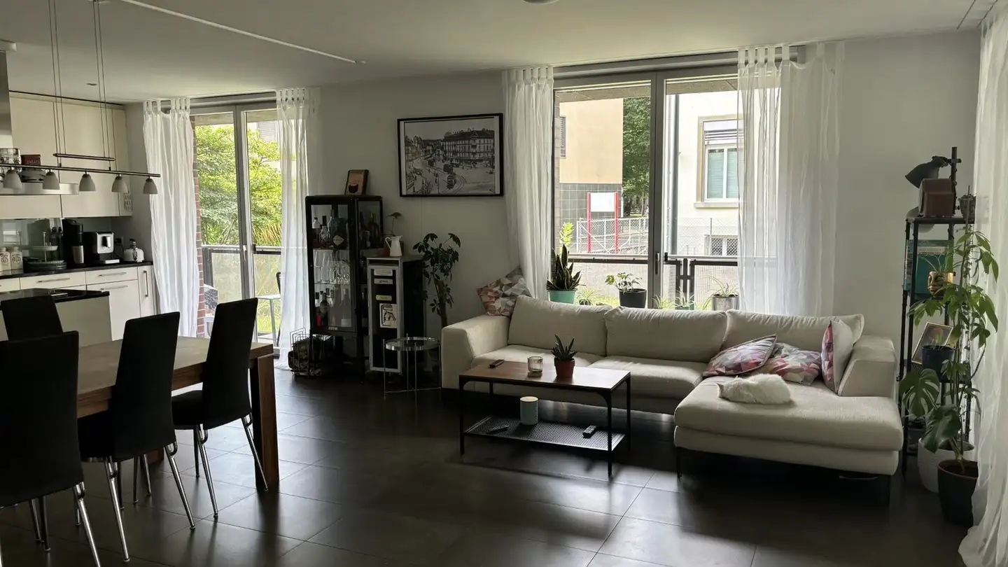 Chambre à louer - St. Gallerstrasse 44, 8400 Winterthur