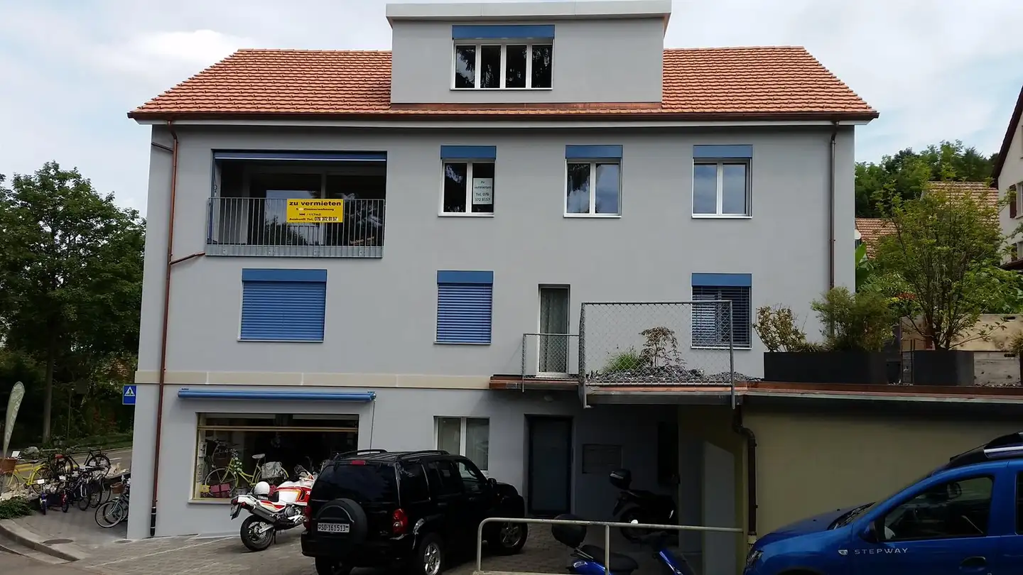 Appartement à louer - Baselstrasse 94, 4144 Arlesheim