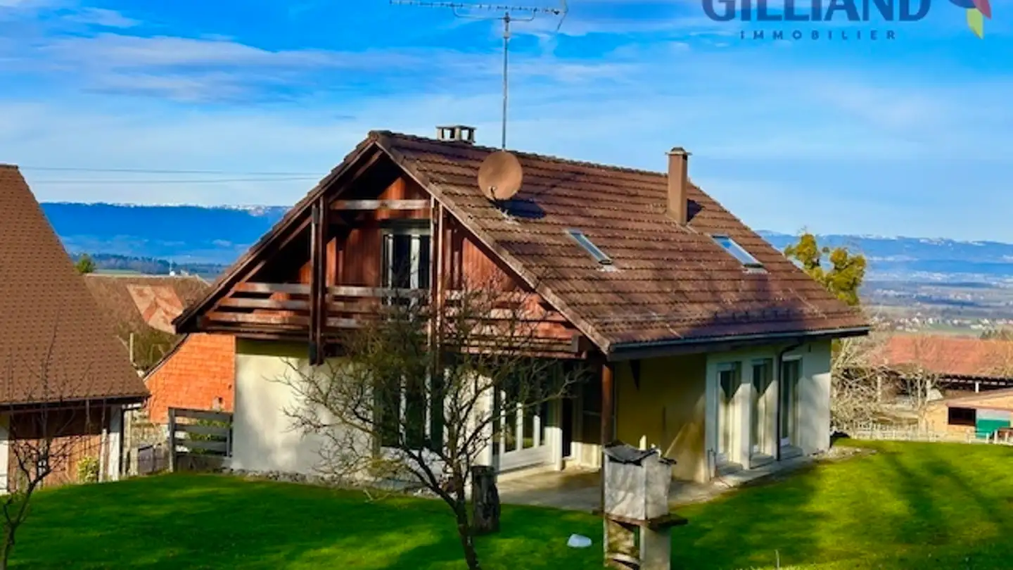 Single house for sale - 1552 Trey