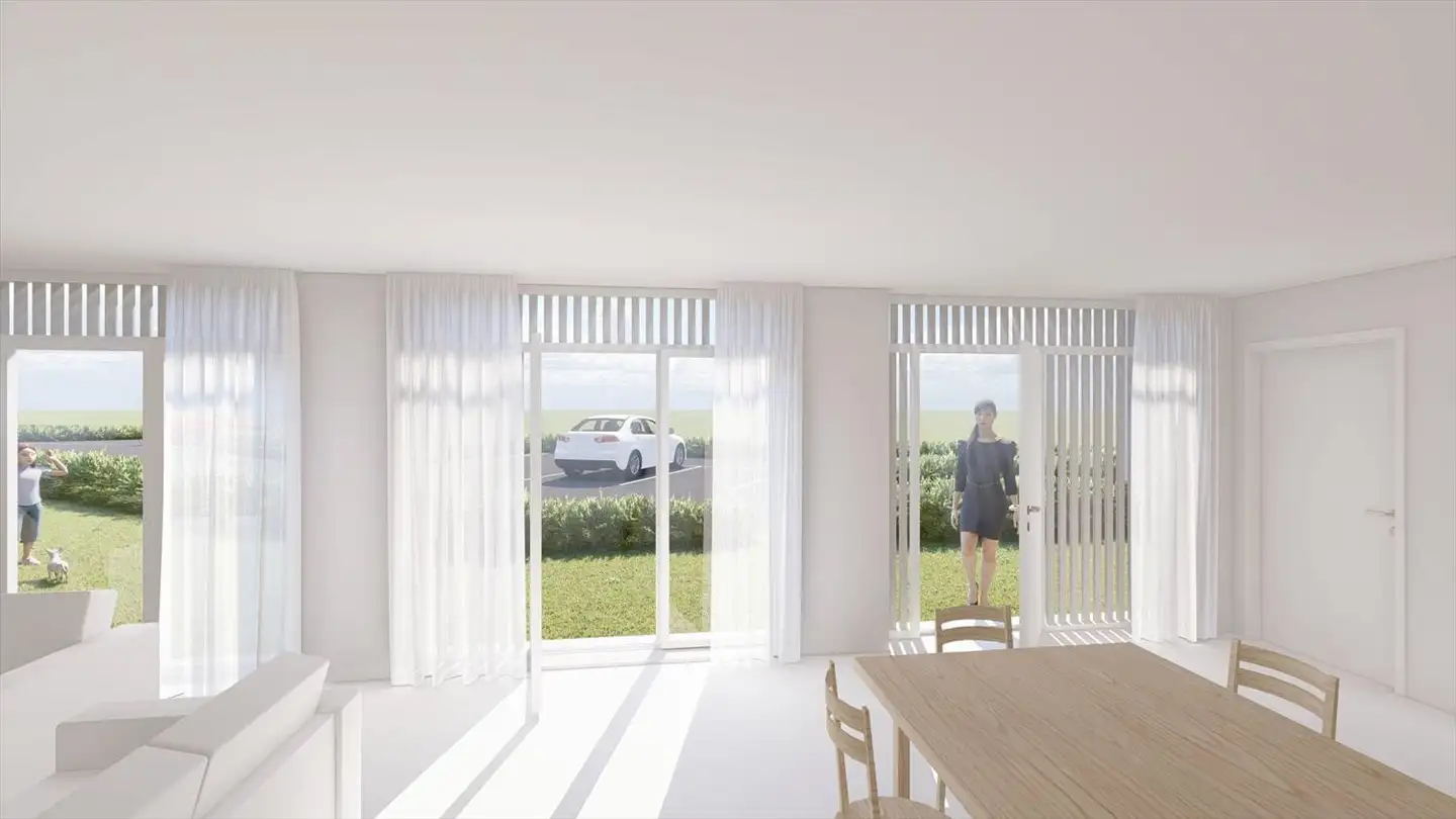 Maison jumelle à vendre - 1896 Vouvry - Photo 4